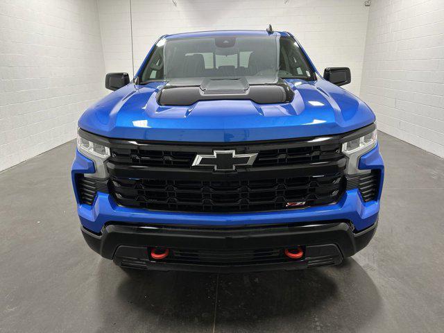 new 2025 Chevrolet Silverado 1500 car, priced at $62,000