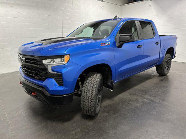 new 2025 Chevrolet Silverado 1500 car, priced at $62,000