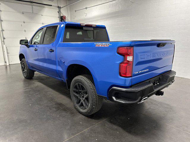 new 2025 Chevrolet Silverado 1500 car, priced at $62,000