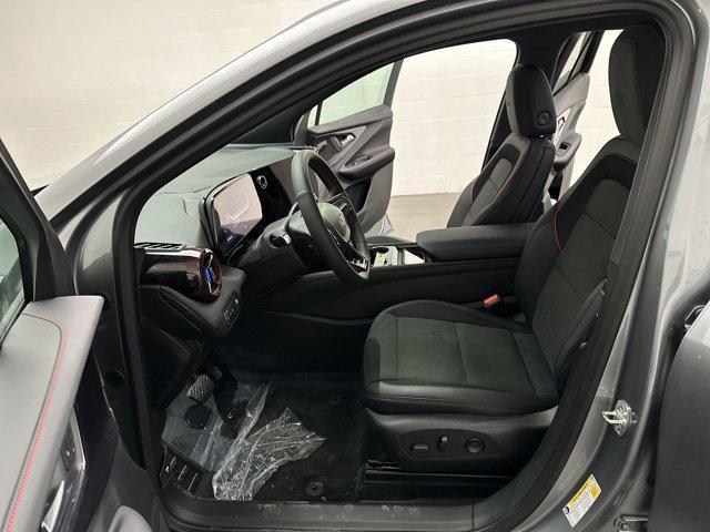 new 2025 Chevrolet Blazer EV car, priced at $50,000