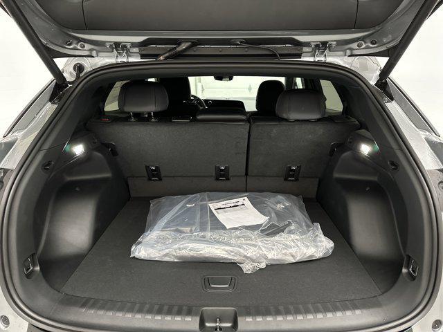 new 2025 Chevrolet Blazer EV car, priced at $50,000