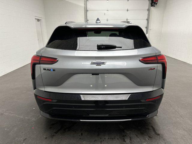 new 2025 Chevrolet Blazer EV car, priced at $50,000