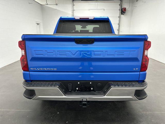 new 2025 Chevrolet Silverado 1500 car, priced at $53,500