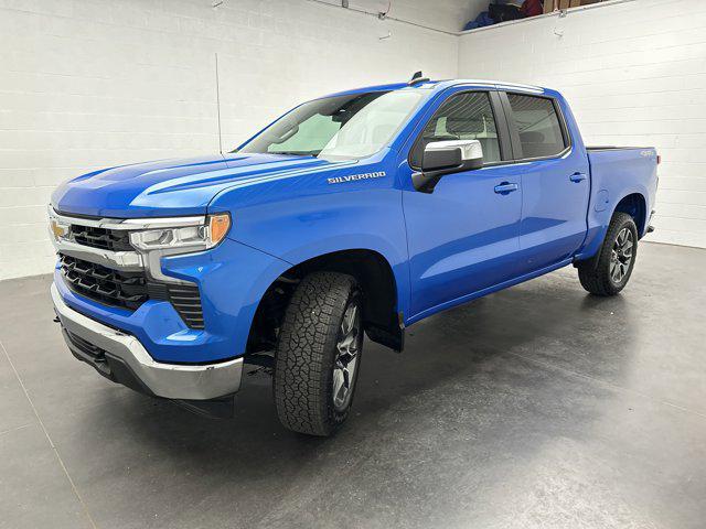 new 2025 Chevrolet Silverado 1500 car, priced at $53,500