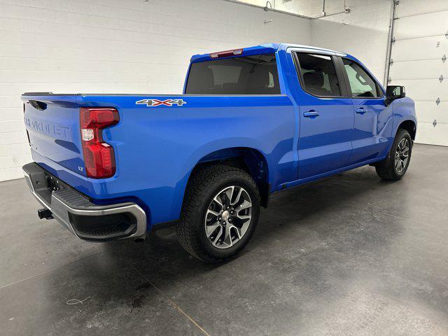 new 2025 Chevrolet Silverado 1500 car, priced at $53,500