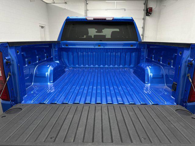 new 2025 Chevrolet Silverado 1500 car, priced at $53,500