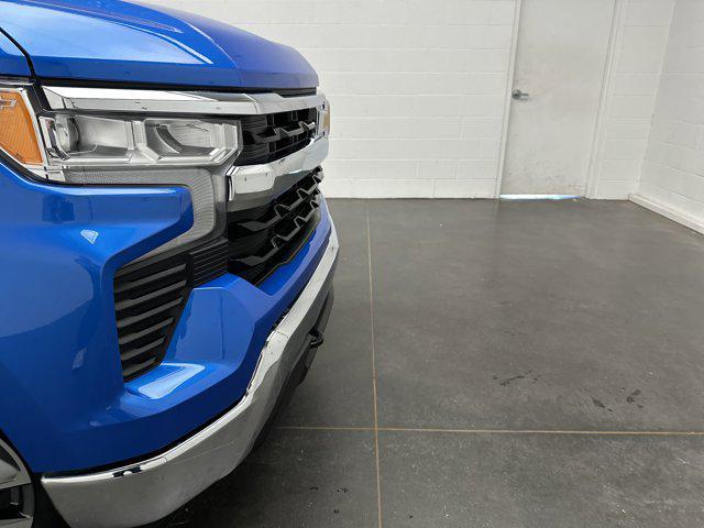 new 2025 Chevrolet Silverado 1500 car, priced at $53,500