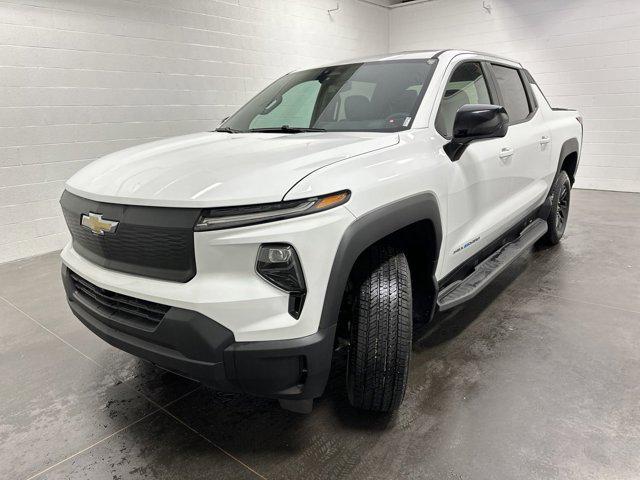 new 2024 Chevrolet Silverado EV car, priced at $67,500