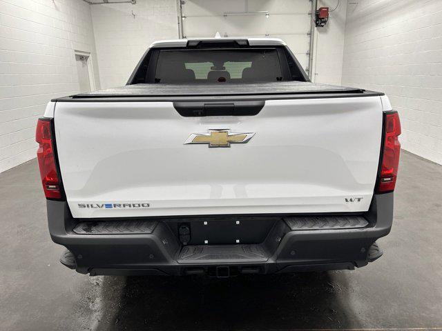 new 2024 Chevrolet Silverado EV car, priced at $67,500