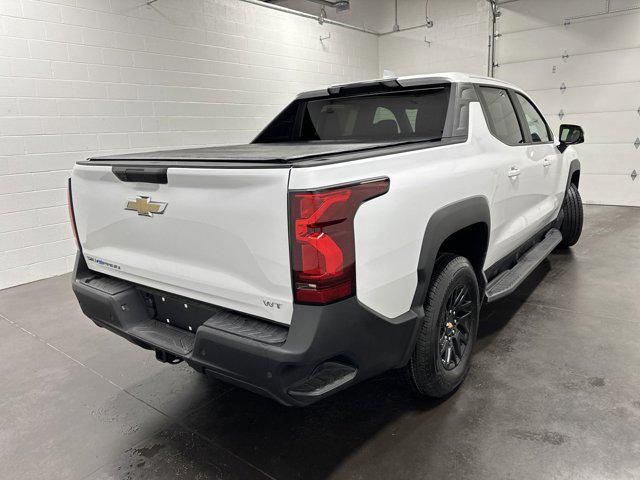 new 2024 Chevrolet Silverado EV car, priced at $67,500