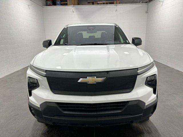 new 2024 Chevrolet Silverado EV car, priced at $67,500