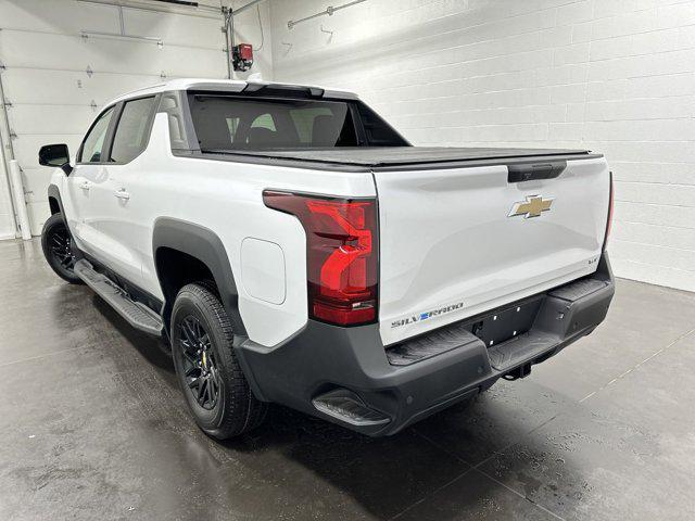 new 2024 Chevrolet Silverado EV car, priced at $67,500