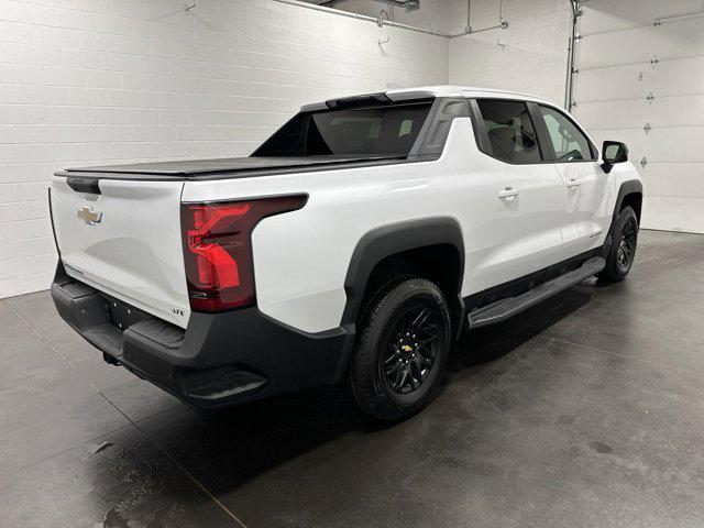 new 2024 Chevrolet Silverado EV car, priced at $67,500