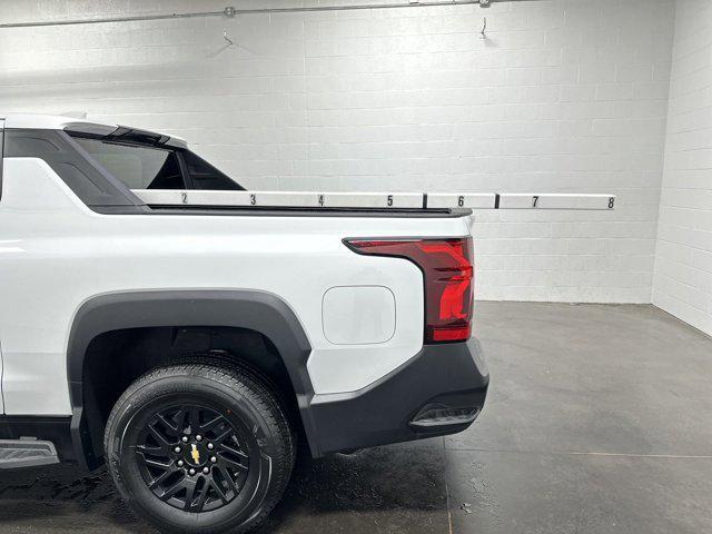 new 2024 Chevrolet Silverado EV car, priced at $67,500