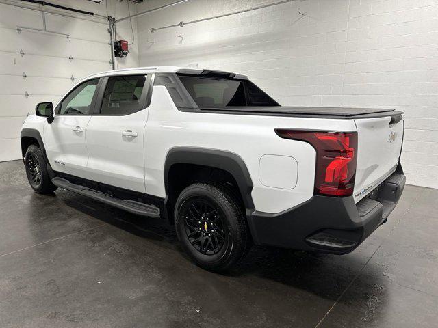 new 2024 Chevrolet Silverado EV car, priced at $67,500