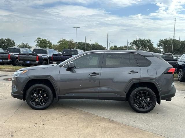 used 2023 Toyota RAV4 car, priced at $28,999