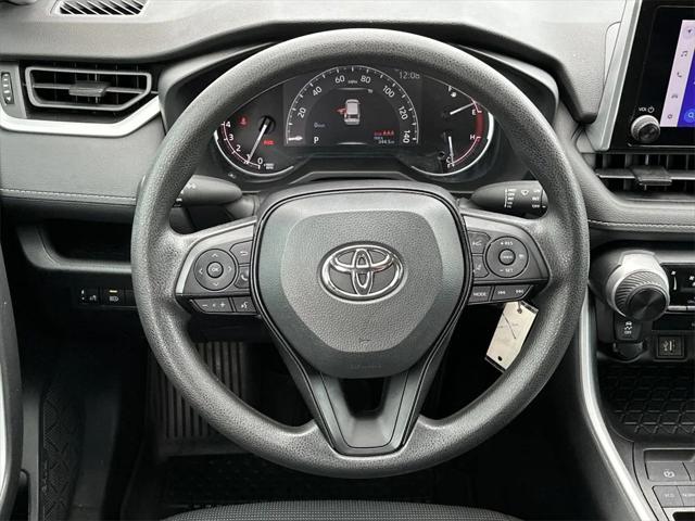 used 2023 Toyota RAV4 car, priced at $28,999