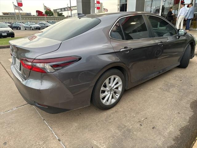 used 2024 Toyota Camry car, priced at $25,999