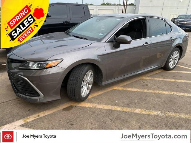 used 2024 Toyota Camry car, priced at $25,999
