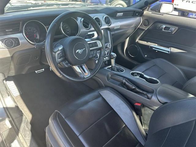 used 2023 Ford Mustang car, priced at $26,999