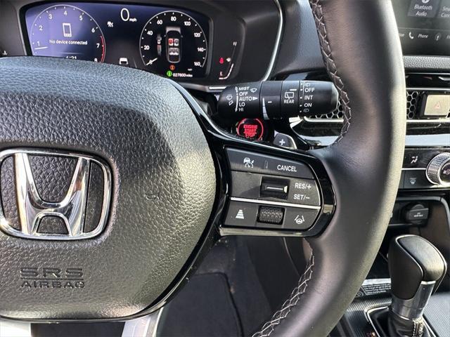 used 2024 Honda Civic car, priced at $27,999
