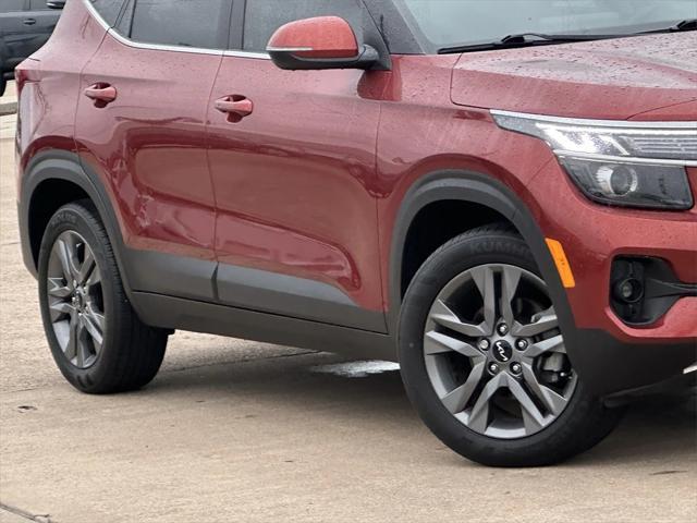 used 2023 Kia Seltos car, priced at $20,755