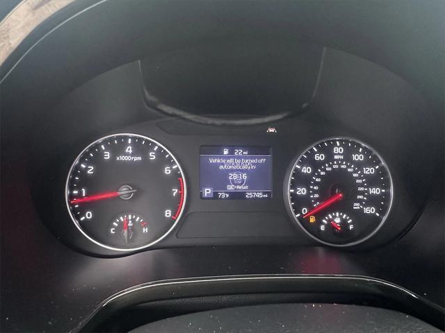 used 2023 Kia Seltos car, priced at $20,755
