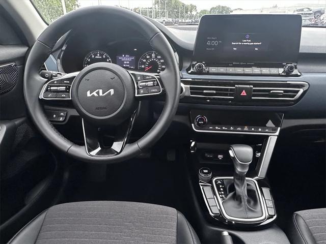 used 2023 Kia Seltos car, priced at $20,755