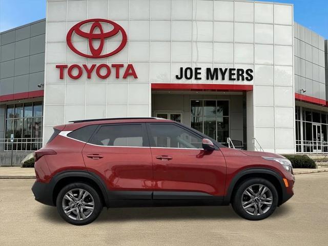 used 2023 Kia Seltos car, priced at $20,755