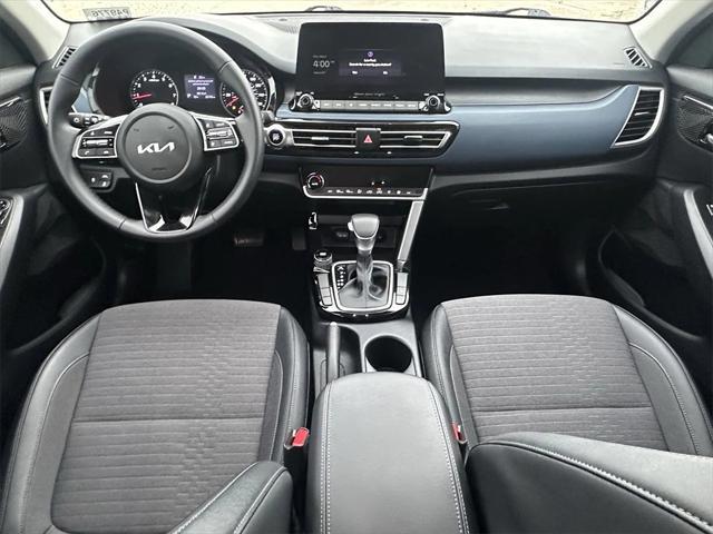 used 2023 Kia Seltos car, priced at $20,755