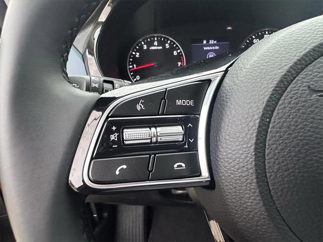 used 2023 Kia Seltos car, priced at $20,755