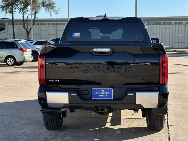 new 2025 Toyota Tundra car, priced at $61,679