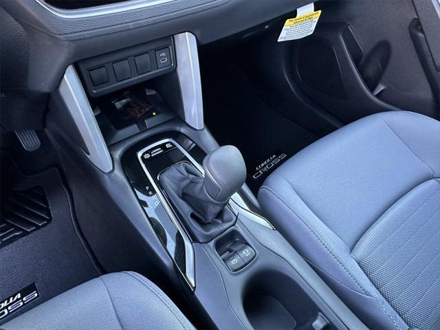 new 2025 Toyota Corolla Hybrid car, priced at $32,174