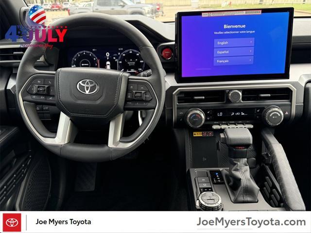 new 2025 Toyota 4Runner car, priced at $59,090