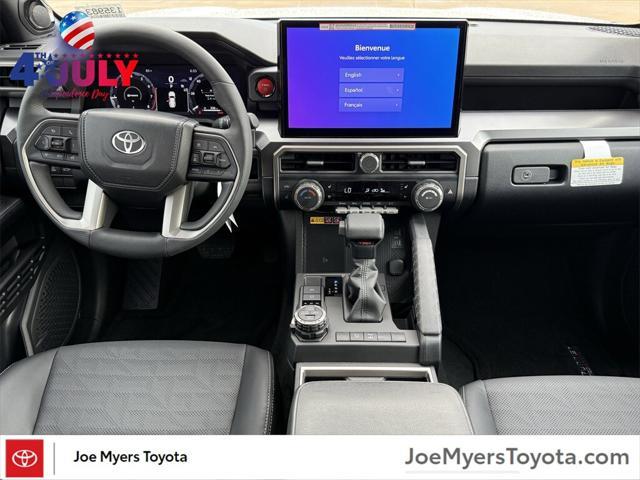 new 2025 Toyota 4Runner car, priced at $59,090
