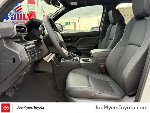 new 2025 Toyota 4Runner car, priced at $59,090