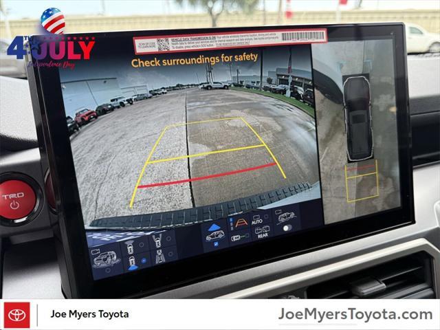 new 2025 Toyota 4Runner car, priced at $59,090