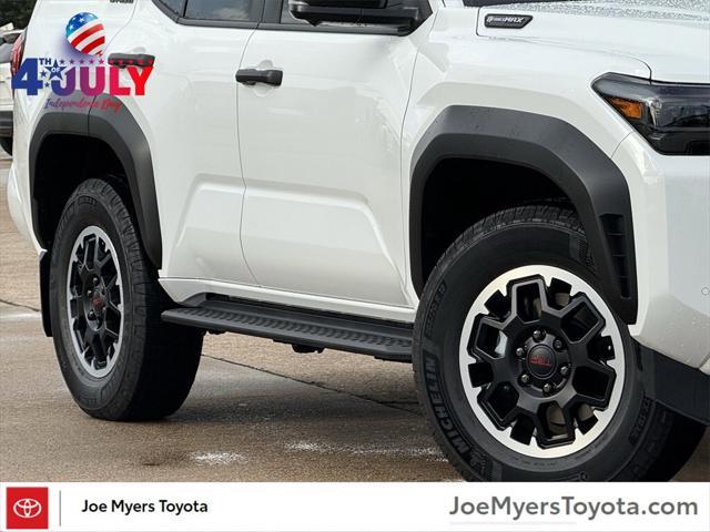 new 2025 Toyota 4Runner car, priced at $59,090