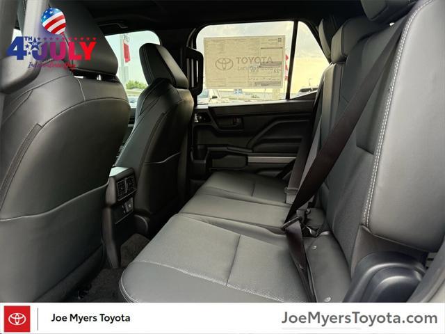 new 2025 Toyota 4Runner car, priced at $59,090
