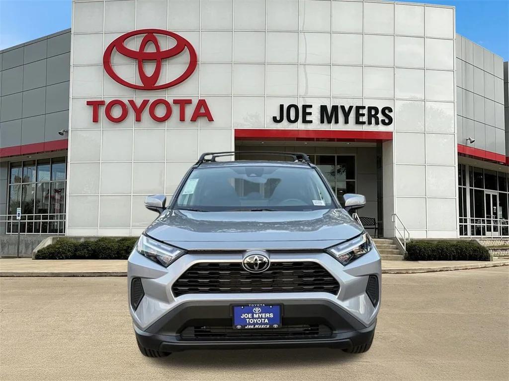 new 2025 Toyota RAV4 car, priced at $31,060