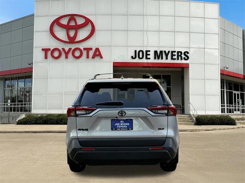 new 2025 Toyota RAV4 car, priced at $31,060