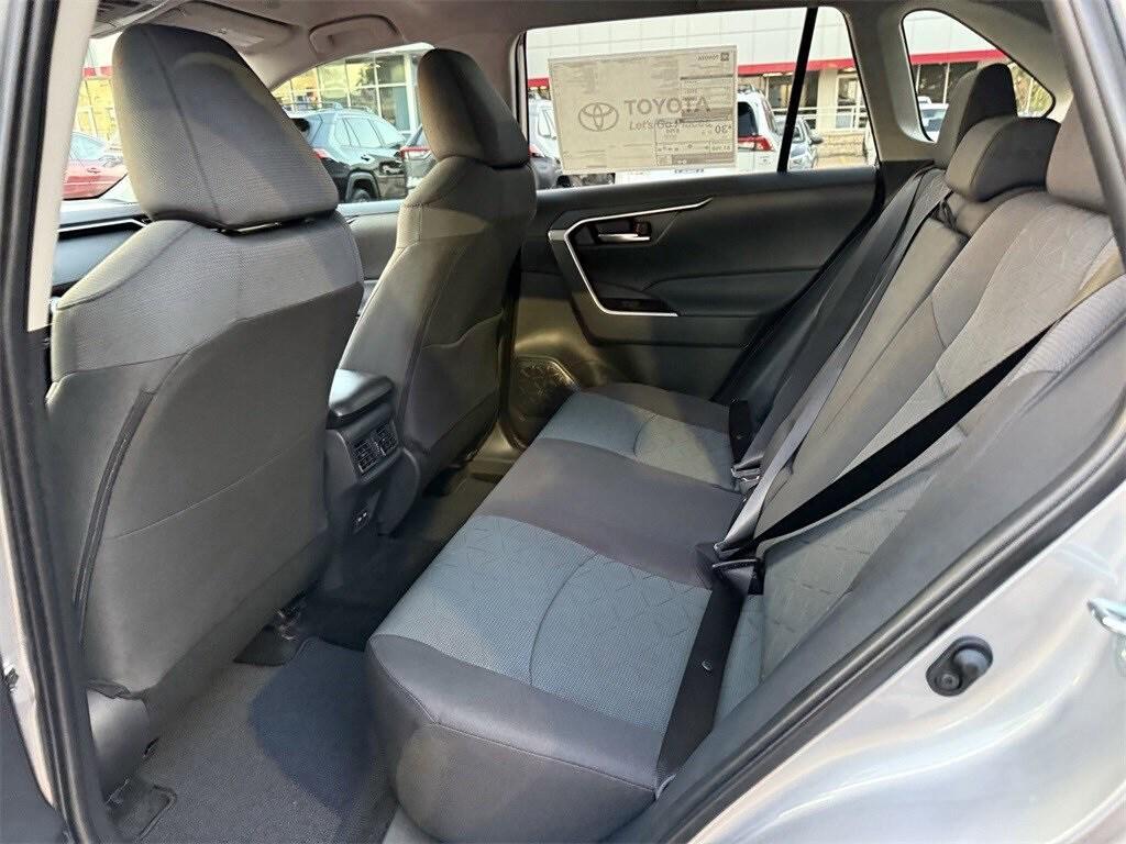 new 2025 Toyota RAV4 car, priced at $31,060
