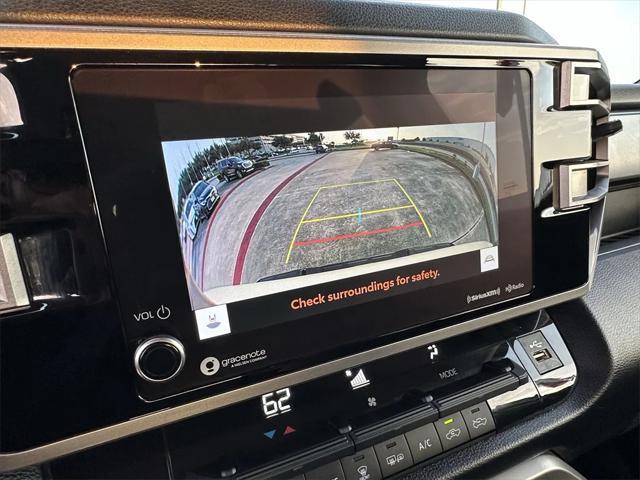 used 2022 Toyota Tundra car, priced at $41,455