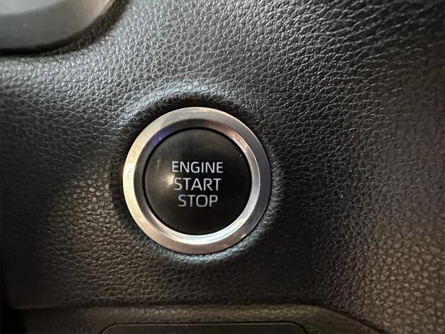 used 2022 Toyota Tundra car, priced at $41,455