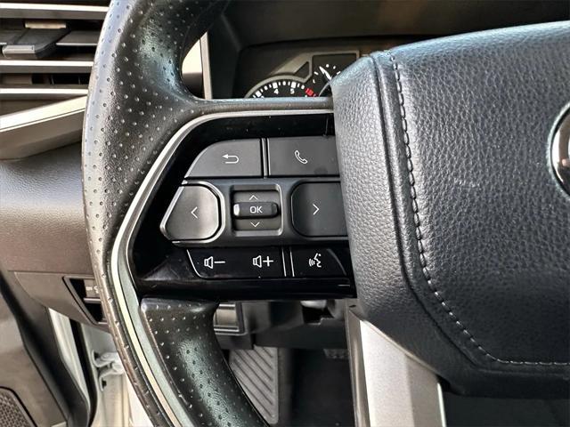 used 2022 Toyota Tundra car, priced at $41,455