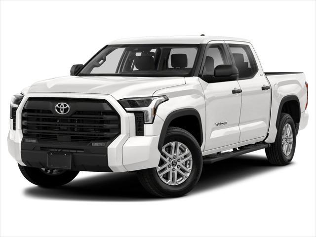 used 2022 Toyota Tundra car, priced at $42,999