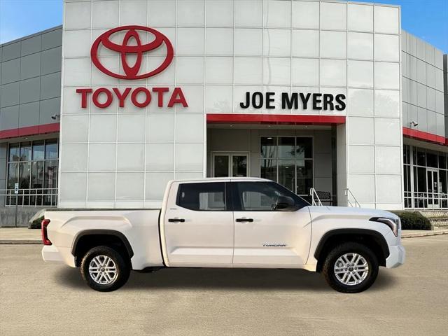 used 2022 Toyota Tundra car, priced at $41,455