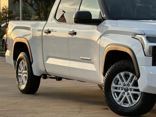 used 2022 Toyota Tundra car, priced at $41,455