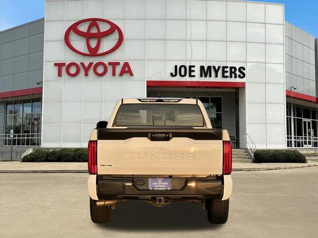 used 2022 Toyota Tundra car, priced at $41,455