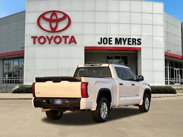 used 2022 Toyota Tundra car, priced at $41,455